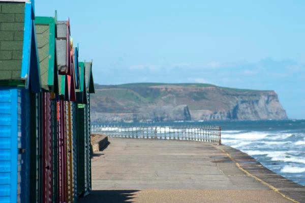 Bijou Romantic Retreat, Whitby Centre Exteriér fotografie